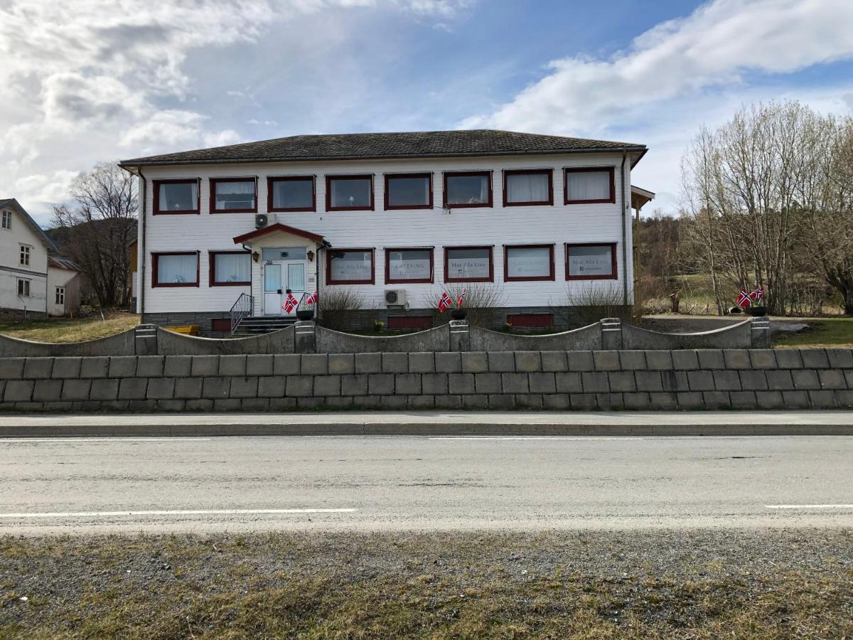 Gammelbanken Liland Apartman Liland  Kültér fotó