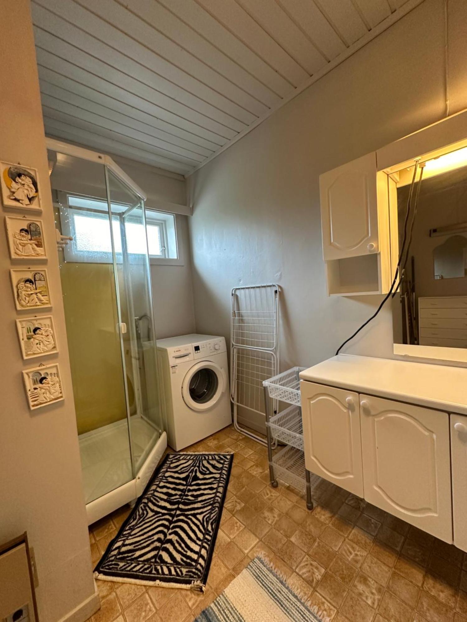 Gammelbanken Liland Apartman Liland  Kültér fotó