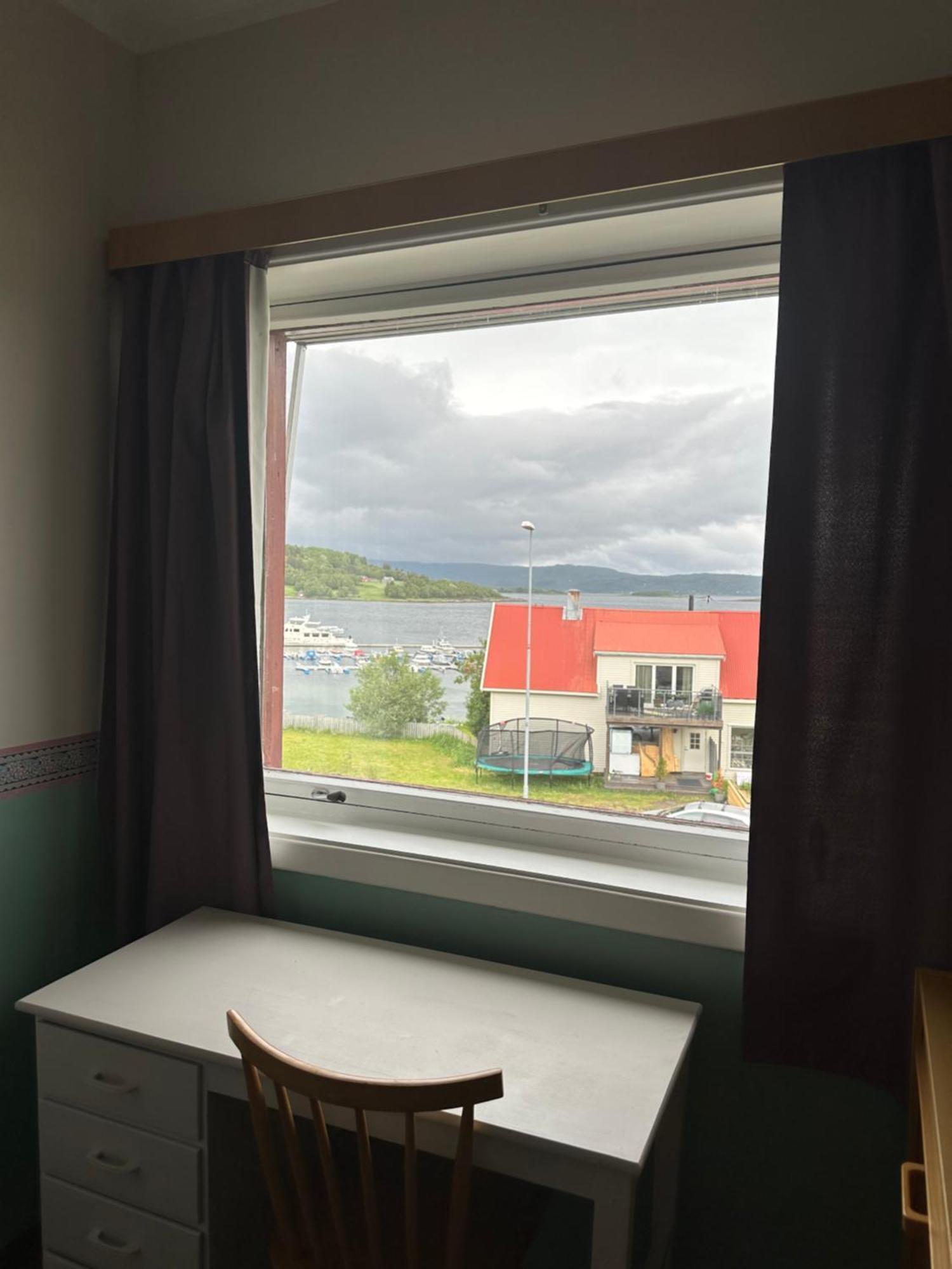 Gammelbanken Liland Apartman Liland  Kültér fotó