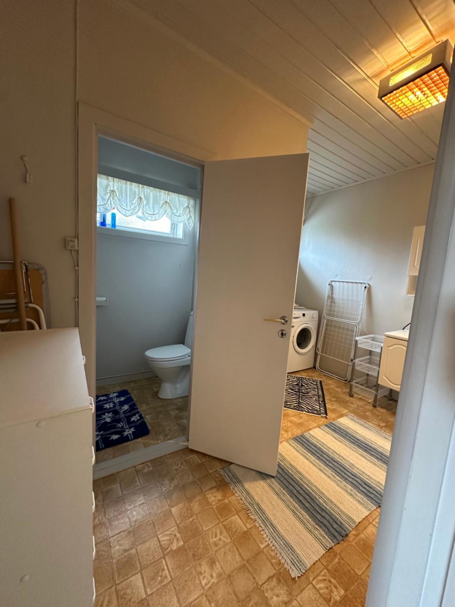 Gammelbanken Liland Apartman Liland  Kültér fotó