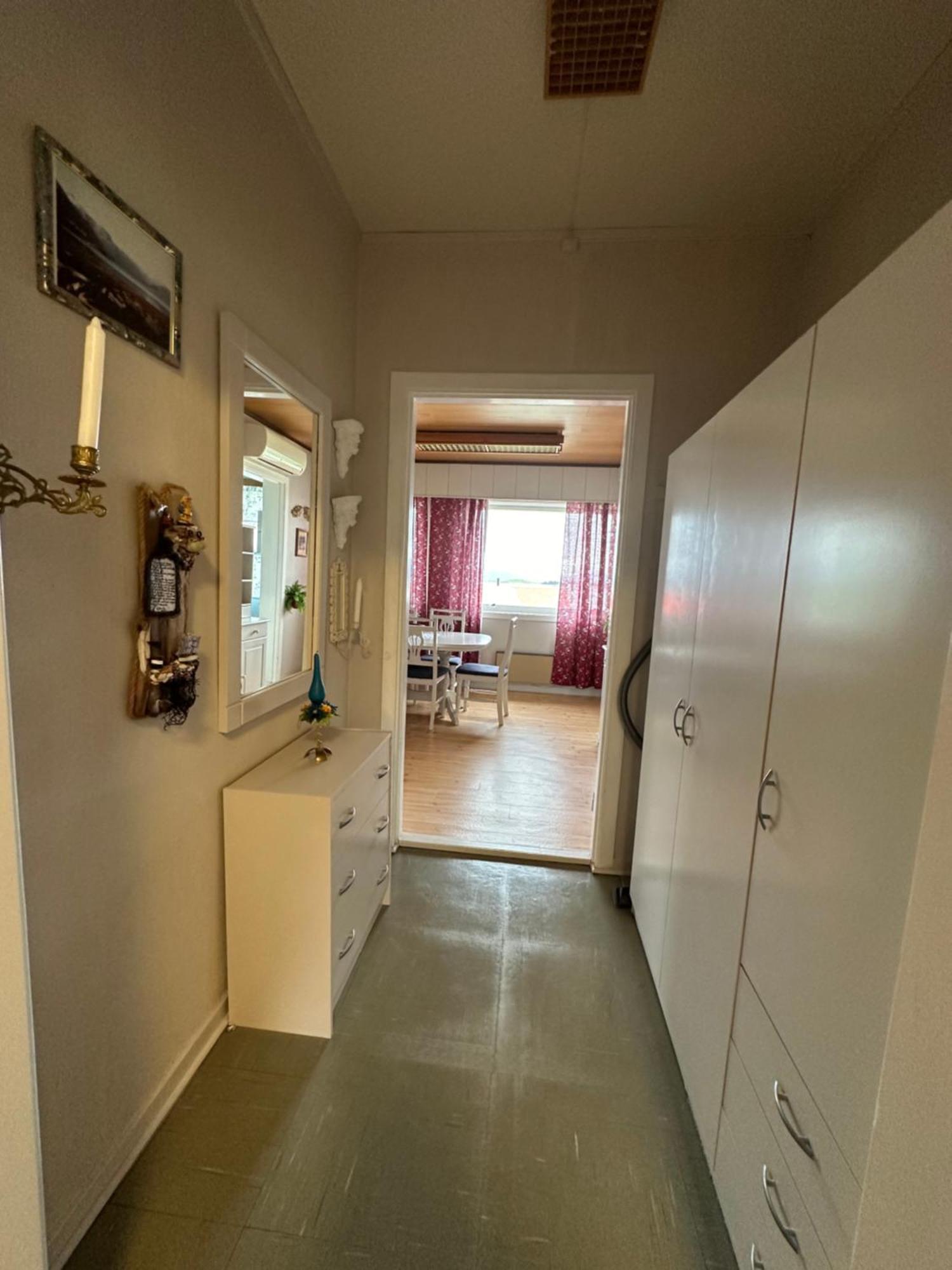 Gammelbanken Liland Apartman Liland  Kültér fotó