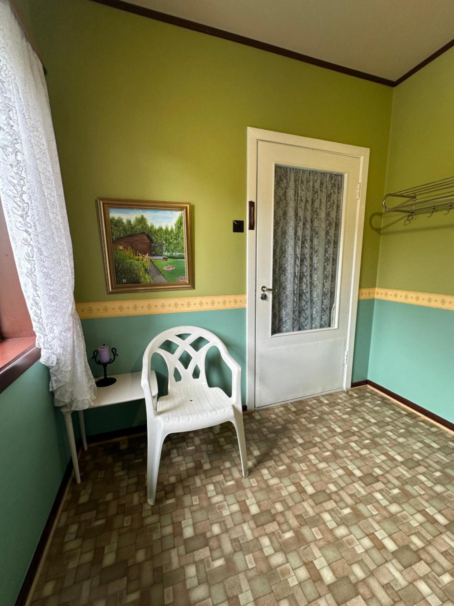 Gammelbanken Liland Apartman Liland  Kültér fotó