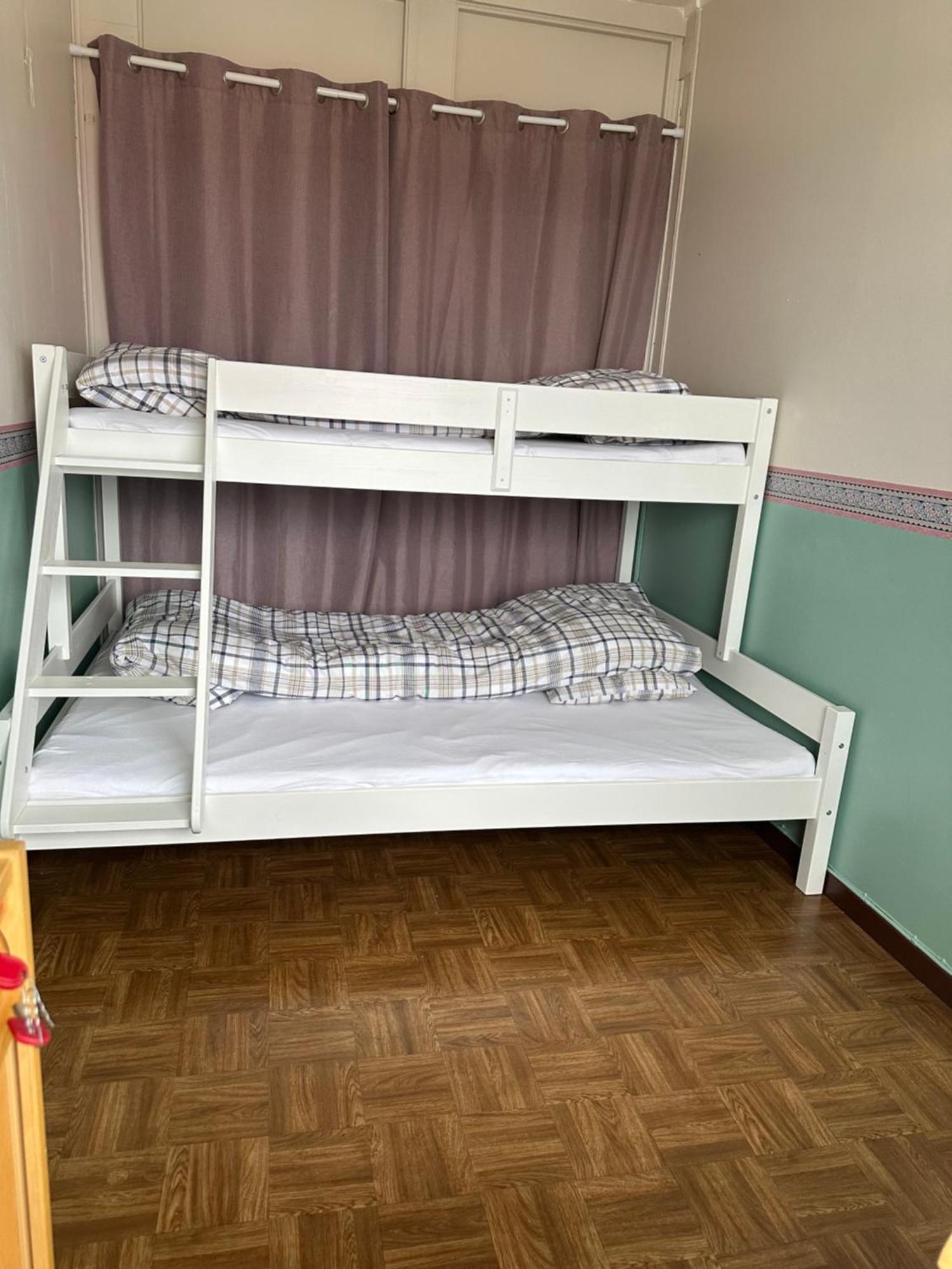 Gammelbanken Liland Apartman Liland  Kültér fotó